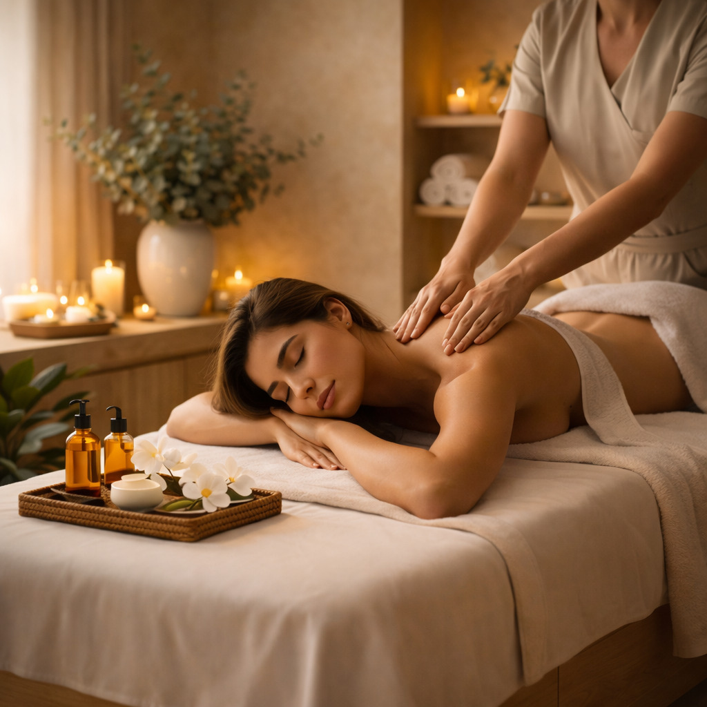 massage therapy